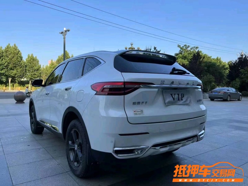 烟台19年哈弗F74