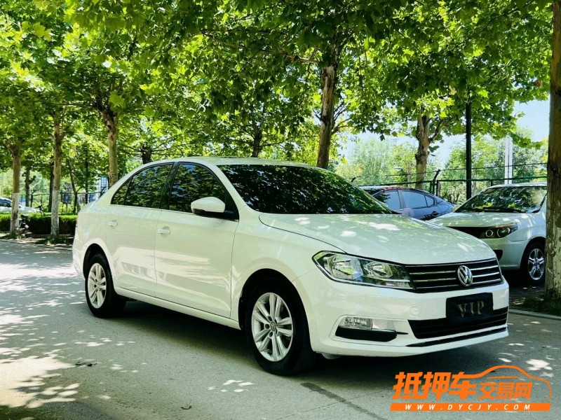 聊城18年大众桑塔纳7