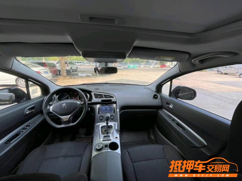 潍坊17年标致30085