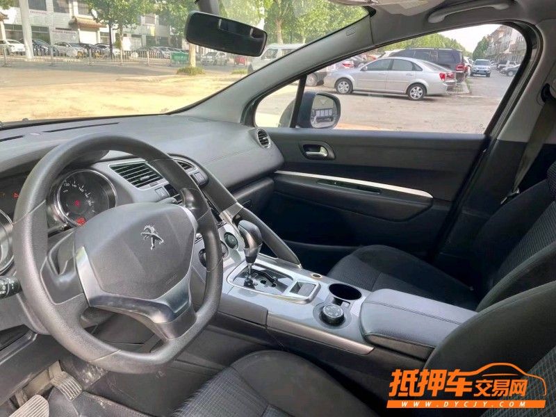 潍坊17年标致30086