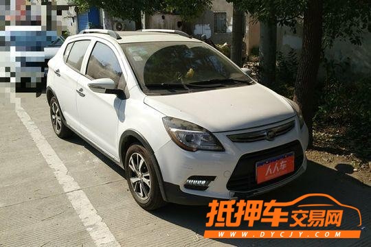 無錫16年力帆汽車X501