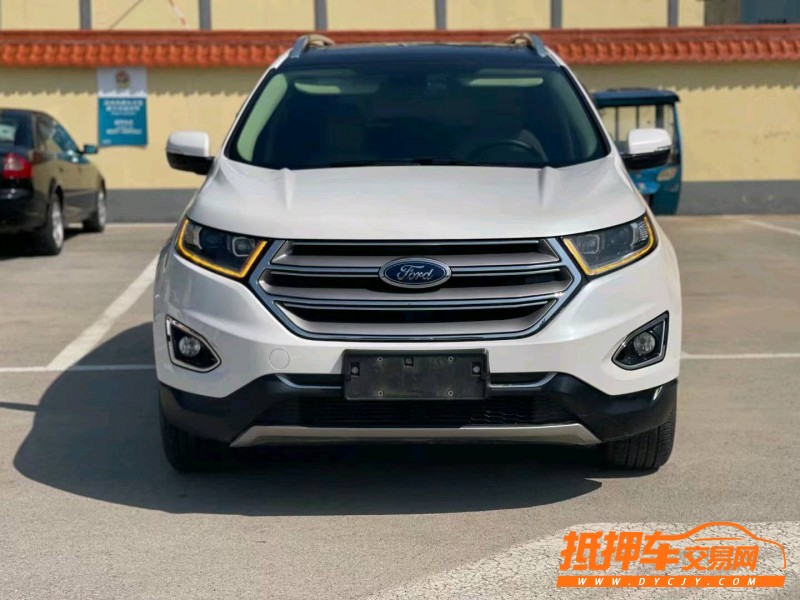 烟台16年福特锐界1