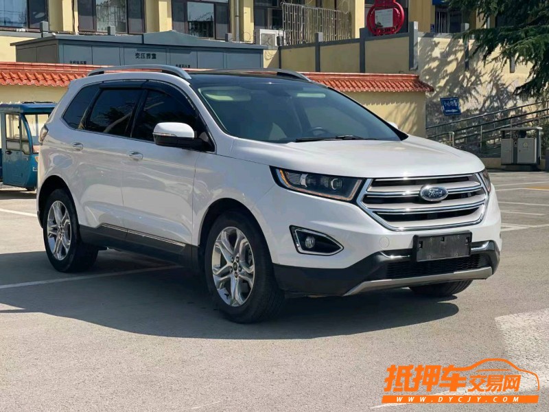 烟台16年福特锐界2
