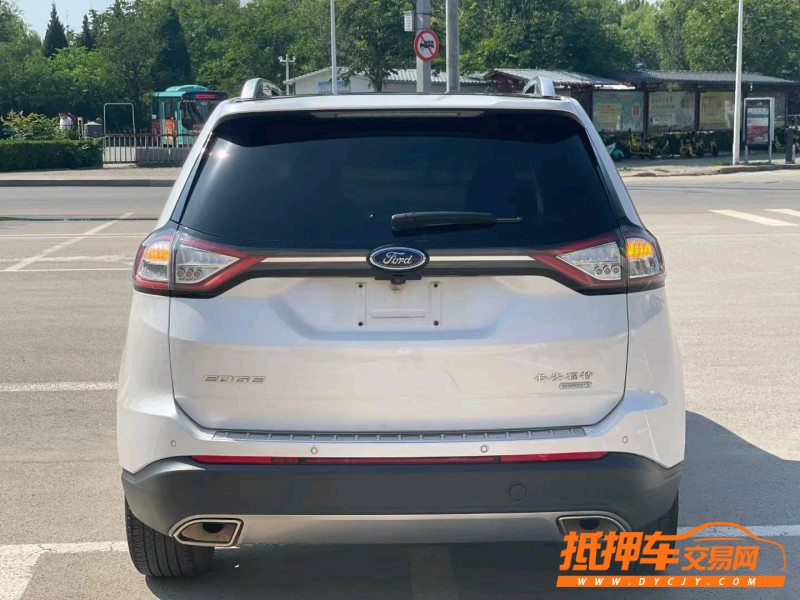烟台16年福特锐界4