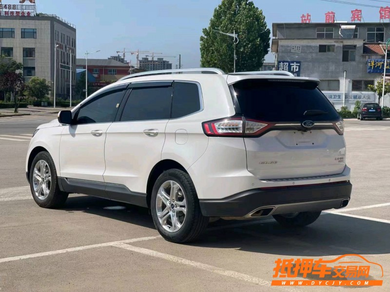 烟台16年福特锐界6