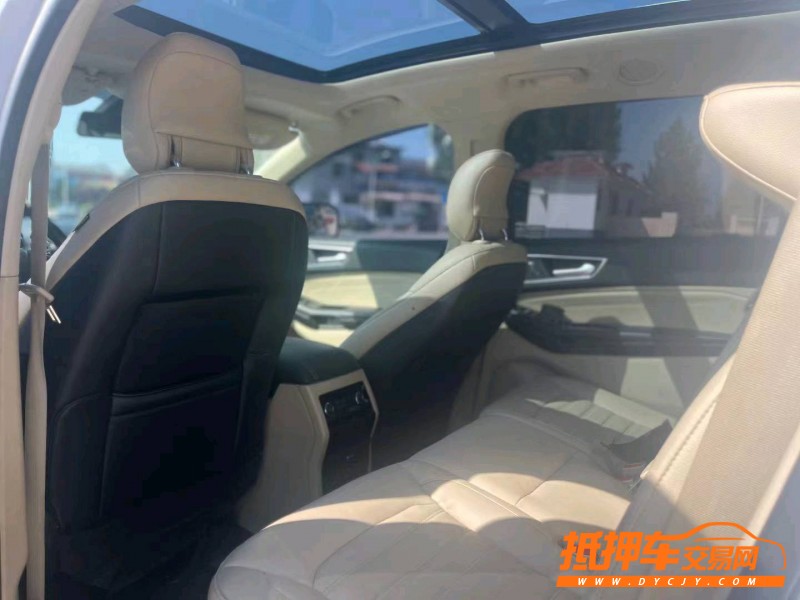 烟台16年福特锐界8