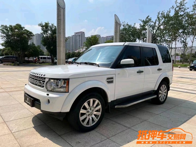 东营14年路虎发现2