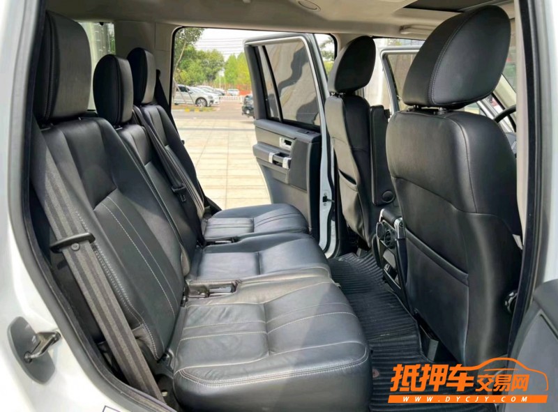 东营14年路虎发现6