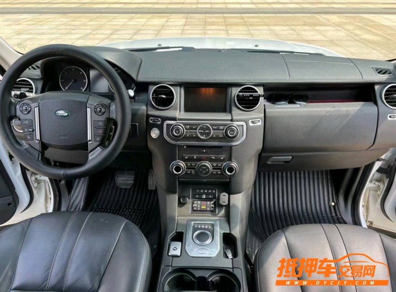 东营14年路虎发现5