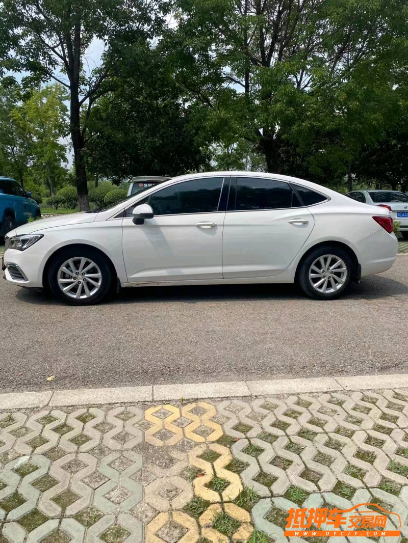 徐州18年别克威朗6