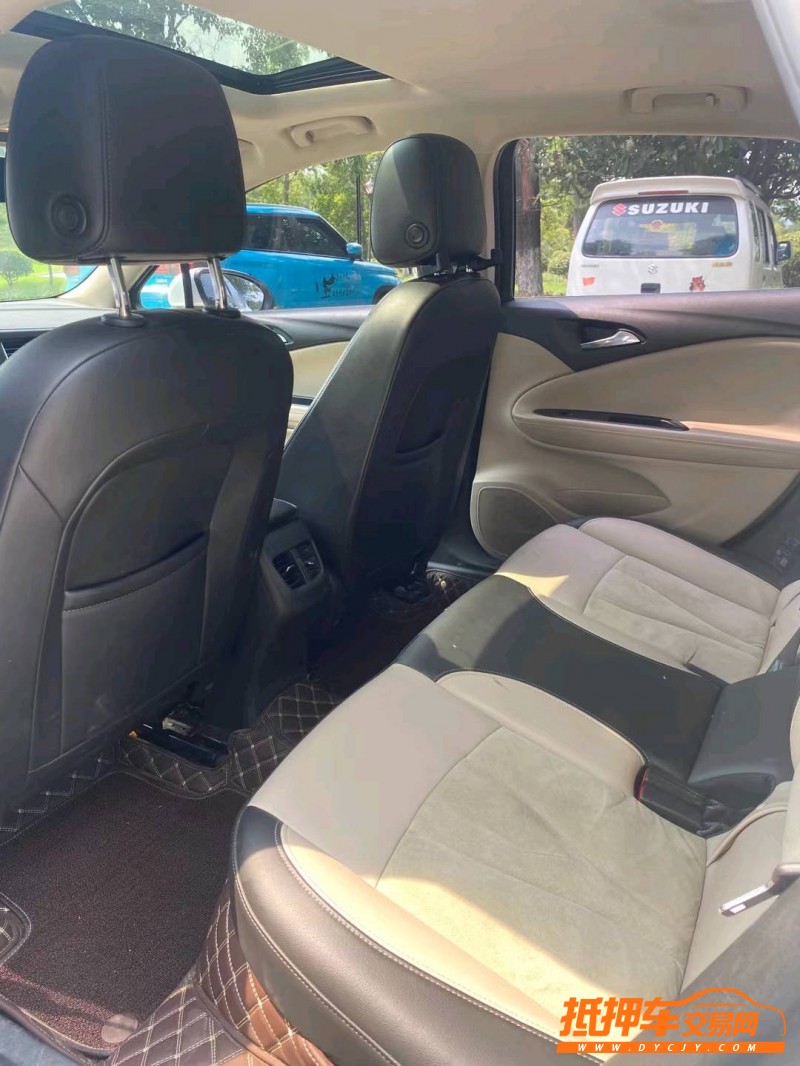 徐州18年别克威朗5