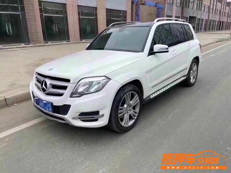 徐州15年奔驰GLK8