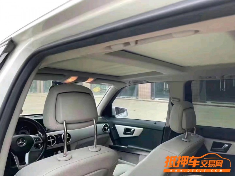 徐州15年奔驰GLK6