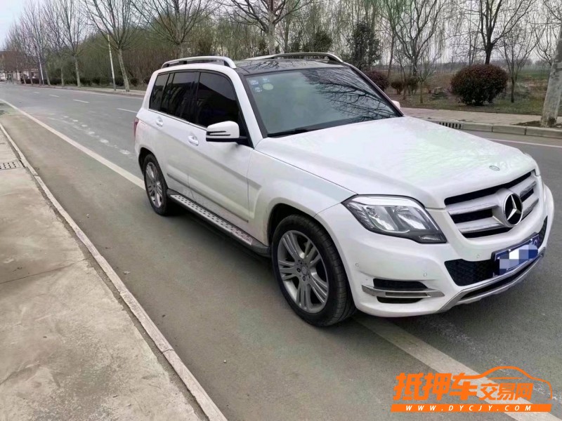徐州15年奔驰GLK7