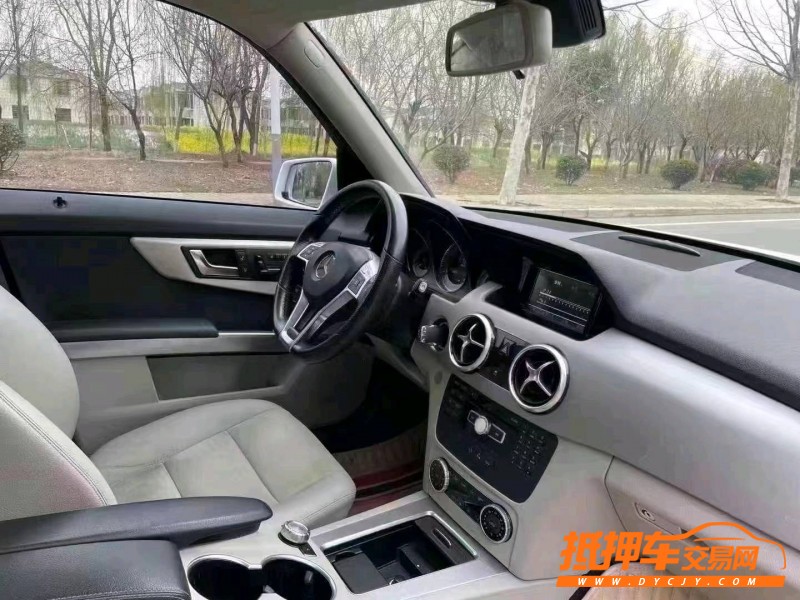 徐州15年奔驰GLK5