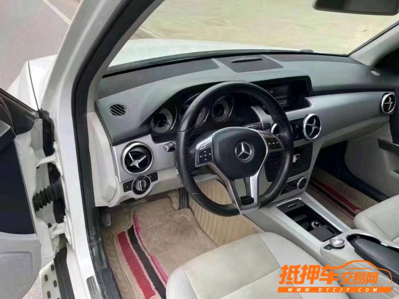 徐州15年奔驰GLK4