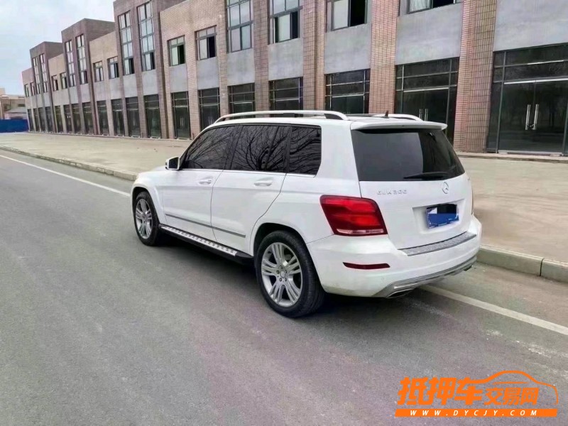 徐州15年奔驰GLK3