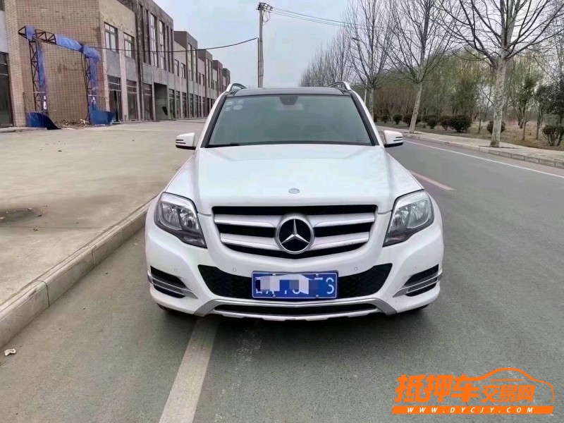 徐州15年奔驰GLK9