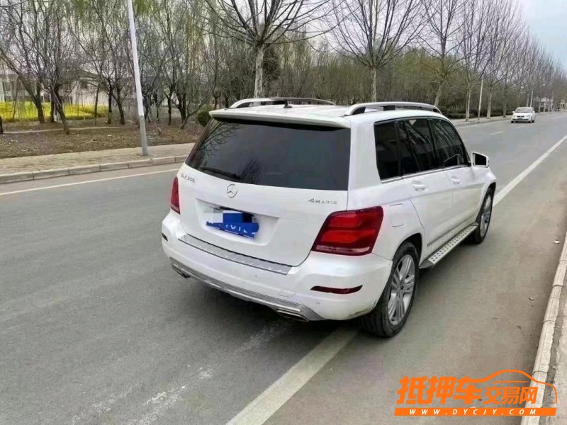 徐州15年奔驰GLK2