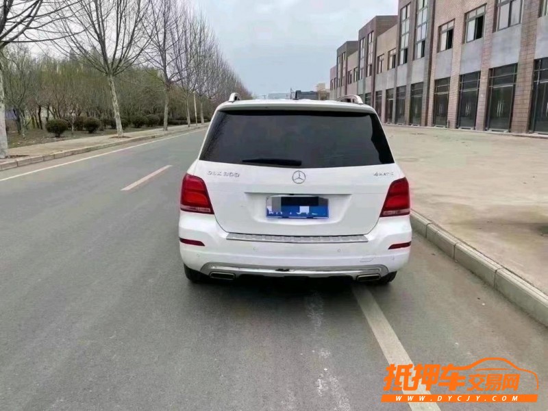 徐州15年奔驰GLK1