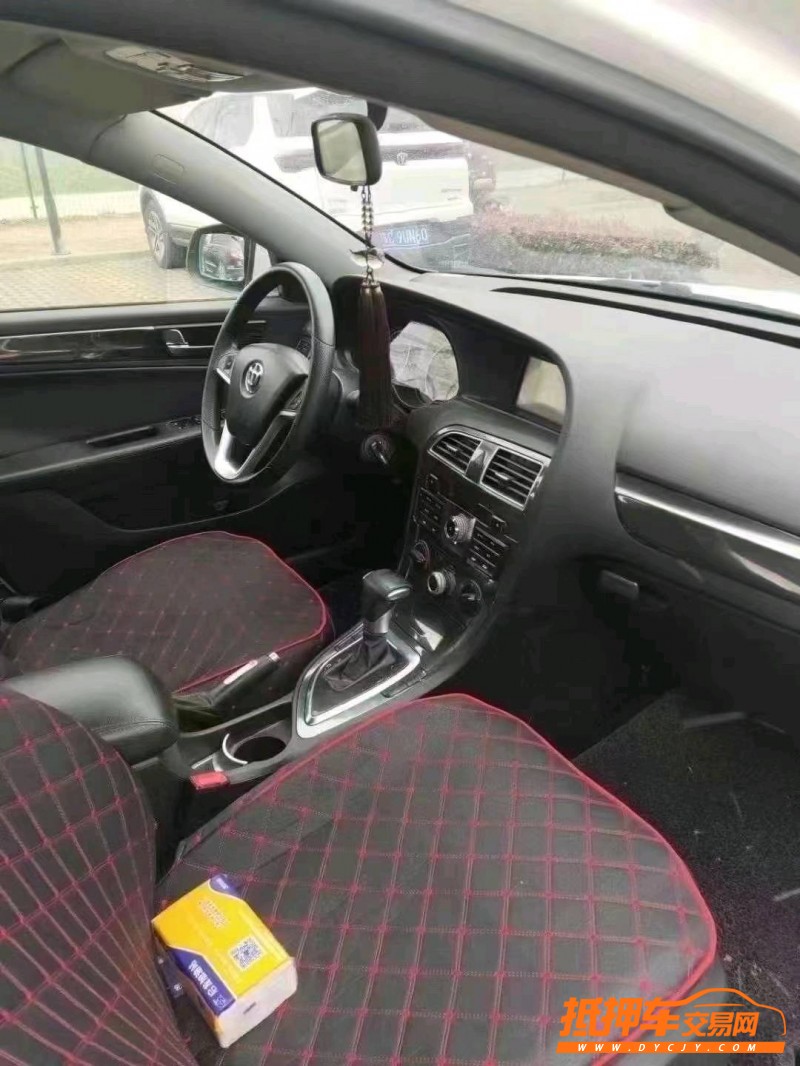 徐州16年中华H5304