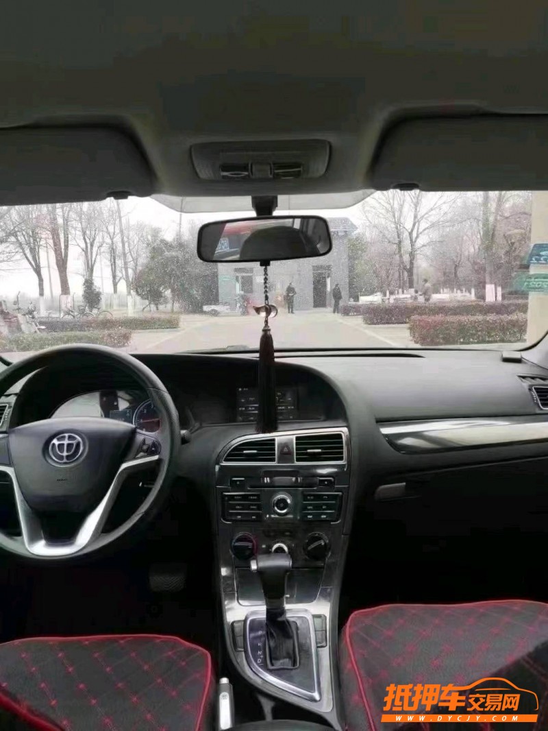 徐州16年中华H5306