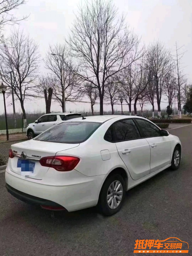 徐州16年中华H5307