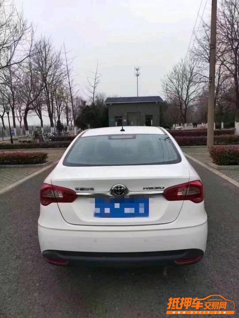 徐州16年中华H5308