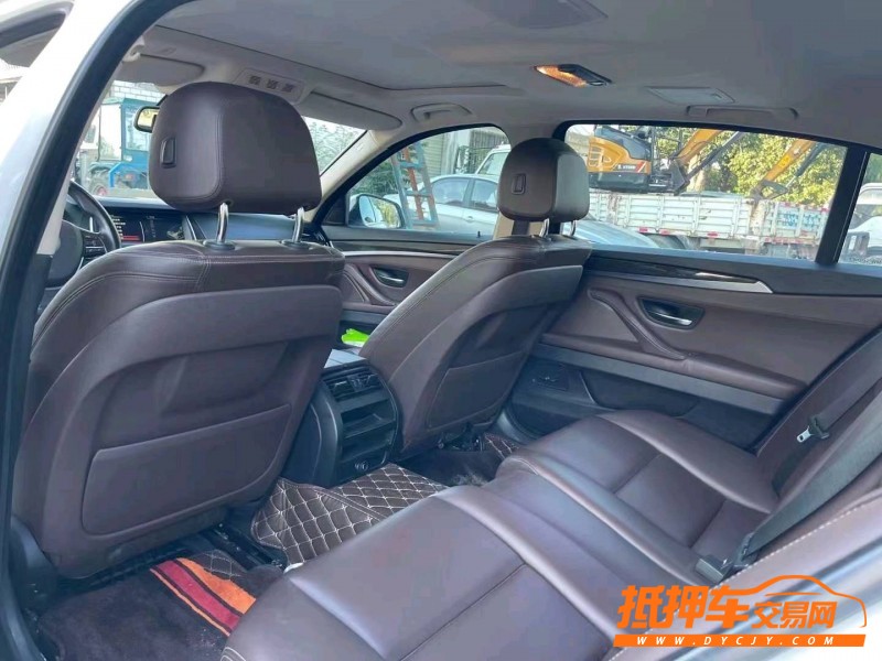 潍坊14年宝马5系5