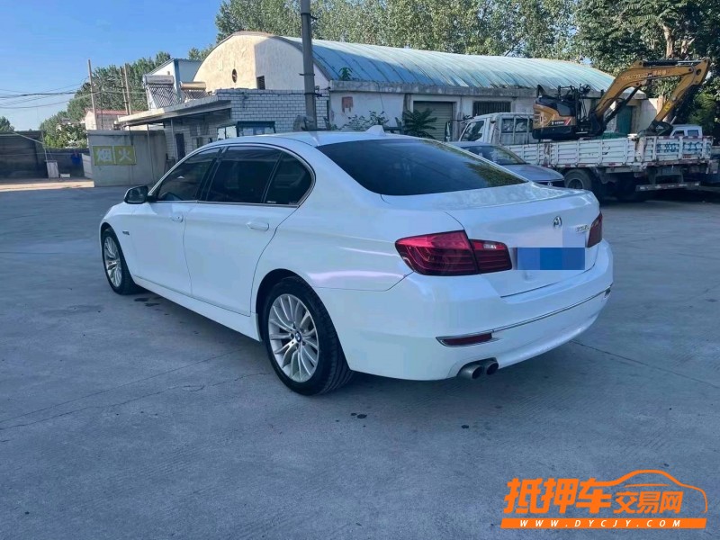 潍坊14年宝马5系7