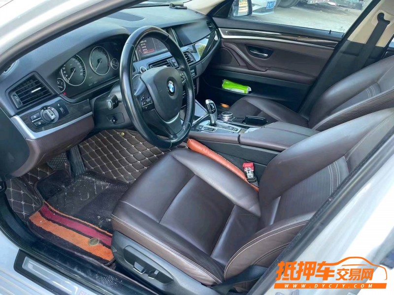 潍坊14年宝马5系6