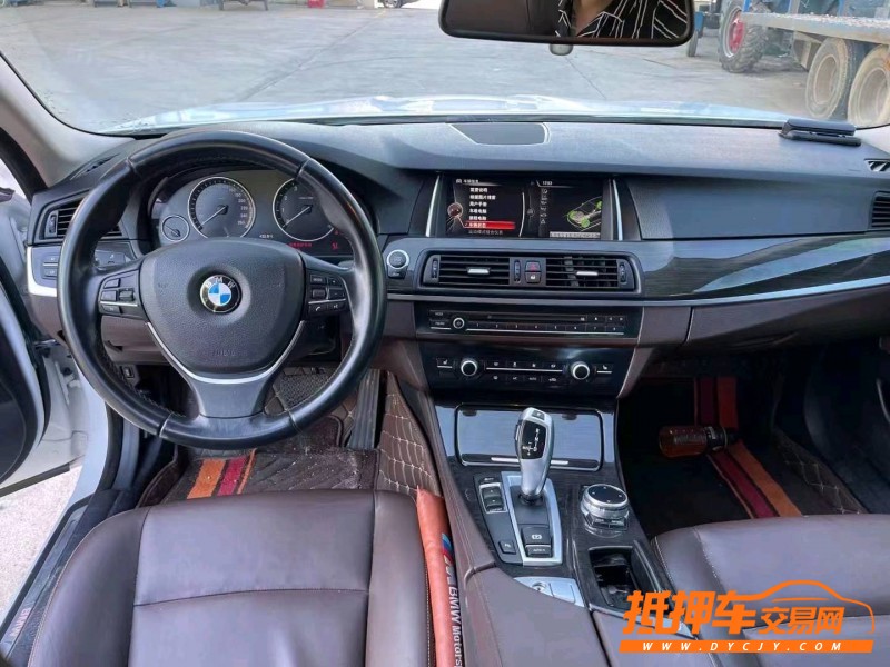 潍坊14年宝马5系8