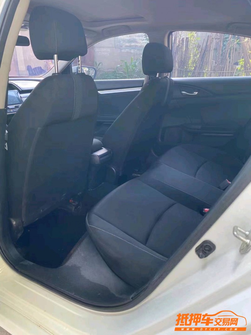 邢台20年本田思域4