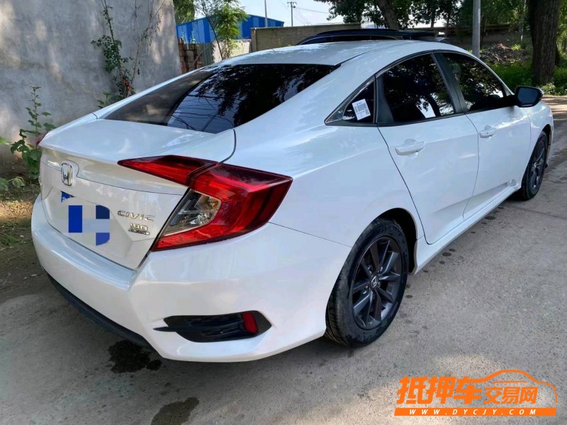邢台20年本田思域6