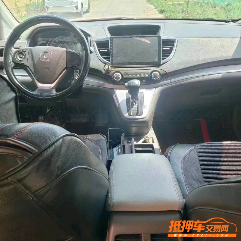 东营14年本田CR-V4