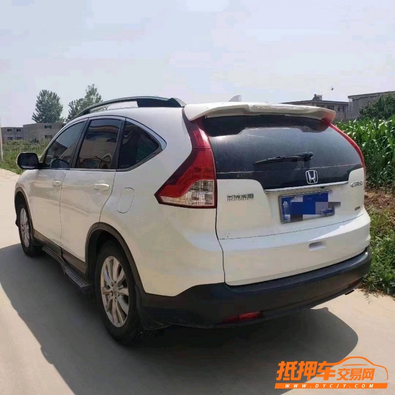 东营14年本田CR-V3
