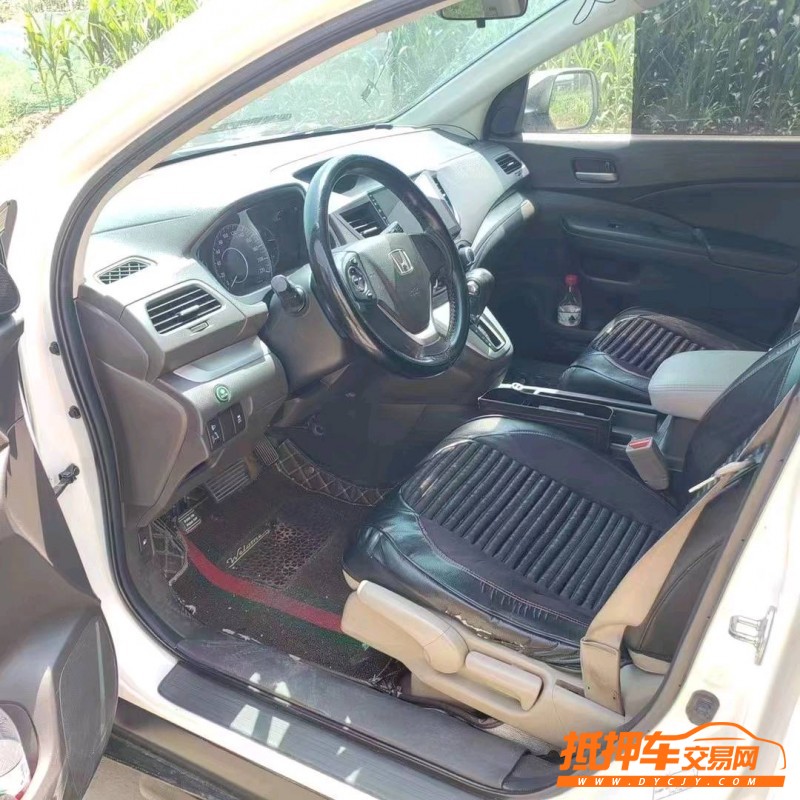 东营14年本田CR-V2