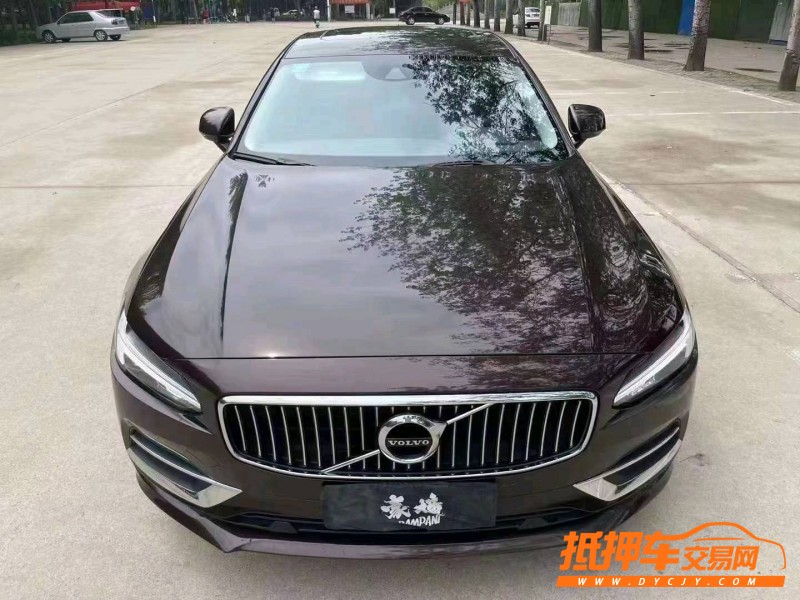 東營18年沃爾沃S901