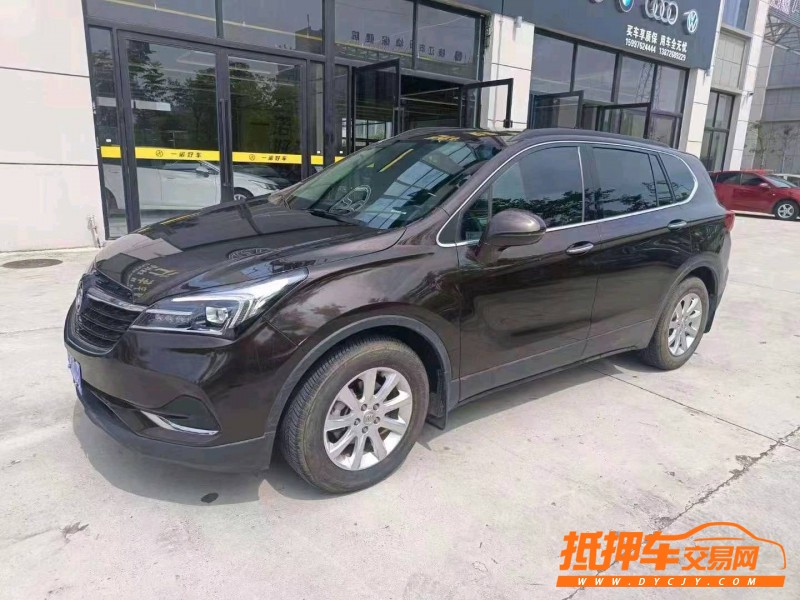 北京20年别克昂科威2