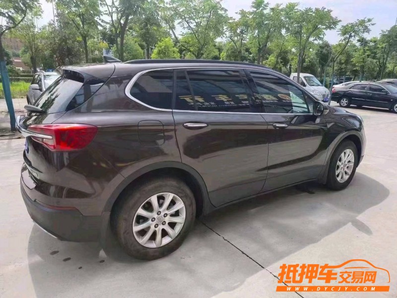 北京20年别克昂科威3