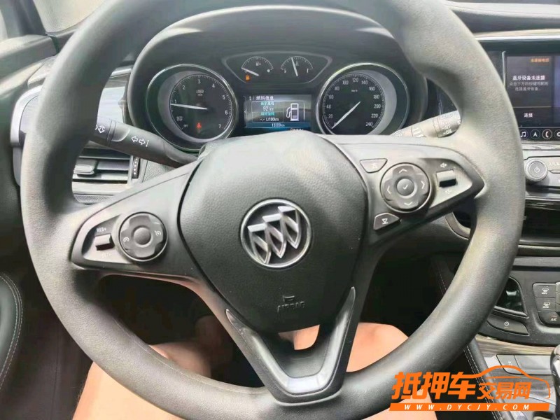 北京20年别克昂科威8