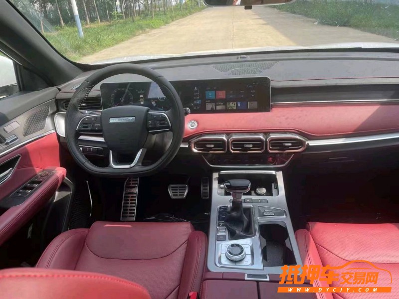 枣庄22年奇瑞捷途X702
