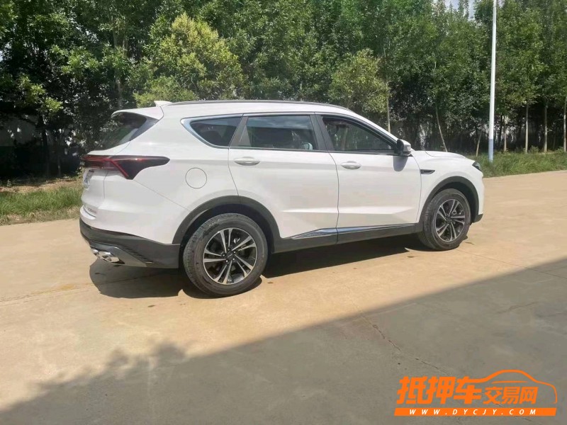 枣庄22年奇瑞捷途X704