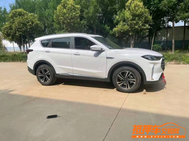 枣庄22年奇瑞捷途X706