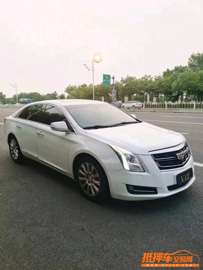 东营16年凯迪拉克XT53