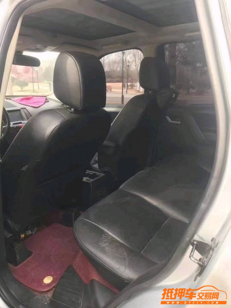 徐州09年路虎神行者5