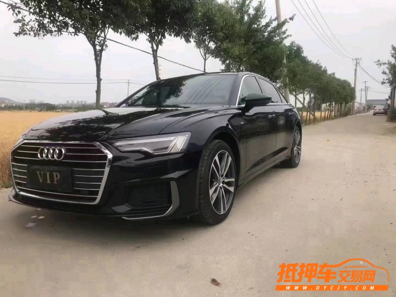 徐州19年奧迪A6L8