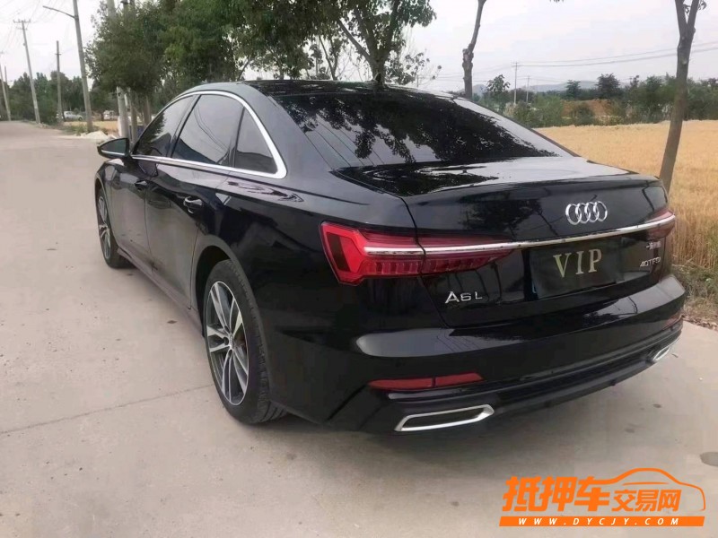 徐州19年奧迪A6L3