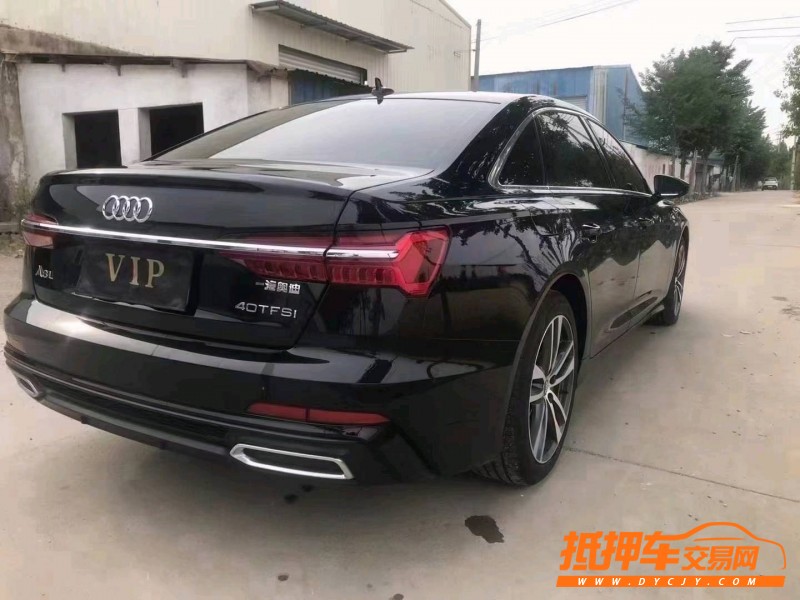 徐州19年奧迪A6L2
