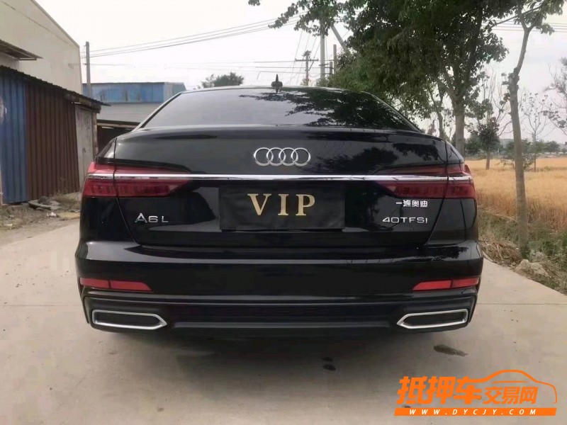 徐州19年奧迪A6L1